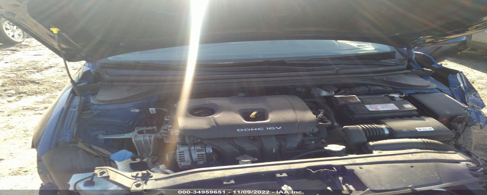 5NPD84LF4JH396164 2018 HYUNDAI ELANTRA photo no. 10