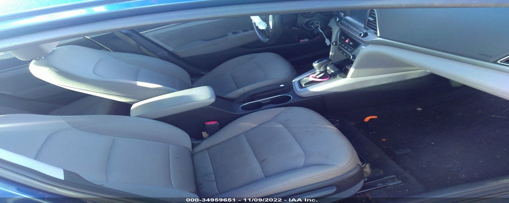 5NPD84LF4JH396164 2018 HYUNDAI ELANTRA photo no. 5