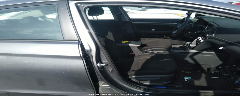 5NPD84LF3KH420648 2019 HYUNDAI ELANTRA photo no. 5