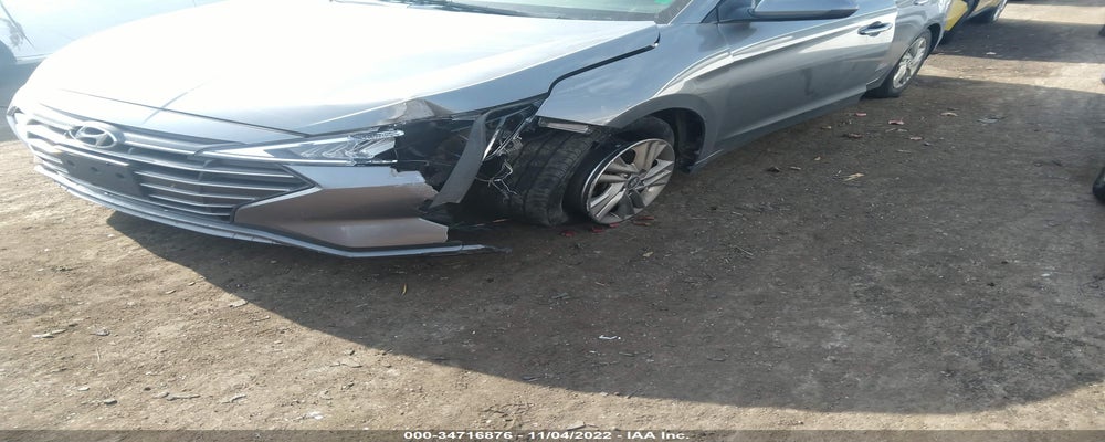 5NPD84LF3KH420648 2019 HYUNDAI ELANTRA photo no. 6