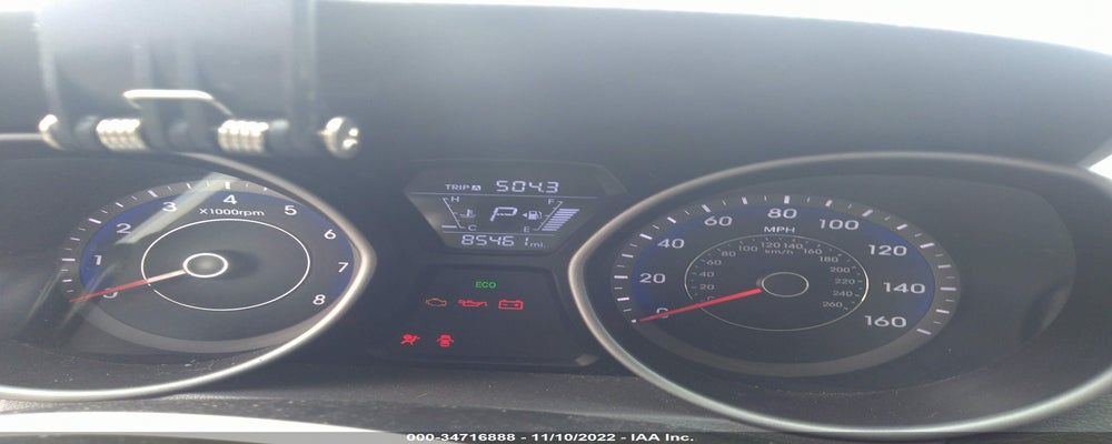 KMHDH4AE8FU377328 2015 HYUNDAI ELANTRA photo no. 7