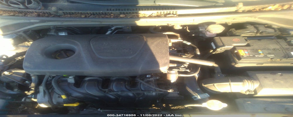 3KPC24A30JE028381 2018 HYUNDAI ACCENT photo no. 10