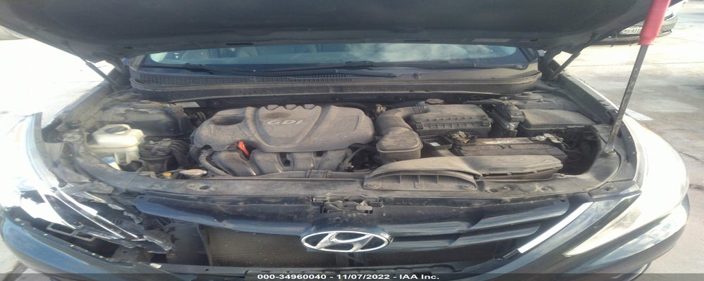 5NPEB4AC7BH201691 2011 HYUNDAI SONATA photo no. 10