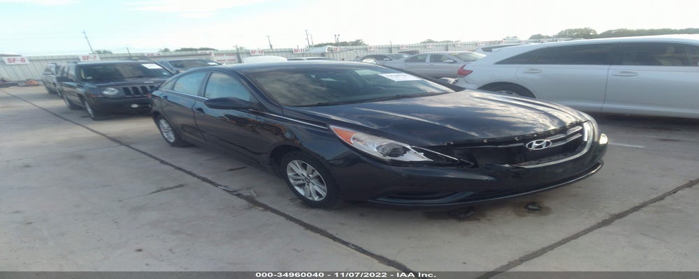 5NPEB4AC7BH201691 2011 HYUNDAI SONATA photo no. 5