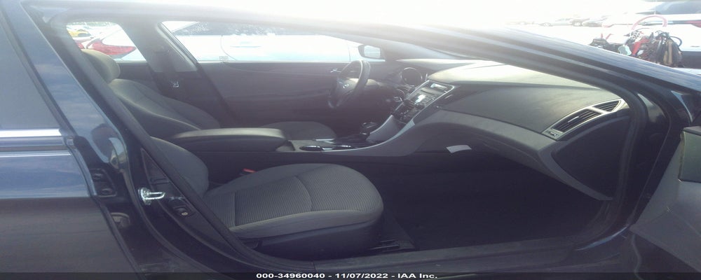 5NPEB4AC7BH201691 2011 HYUNDAI SONATA photo no. 5