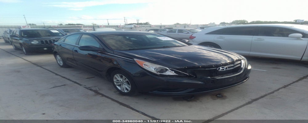 5NPEB4AC7BH201691 2011 HYUNDAI SONATA photo no. 6