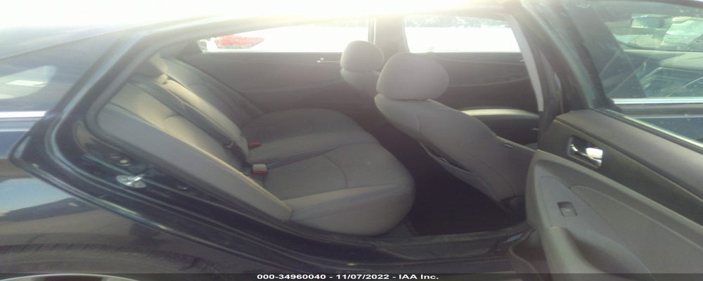 5NPEB4AC7BH201691 2011 HYUNDAI SONATA photo no. 8