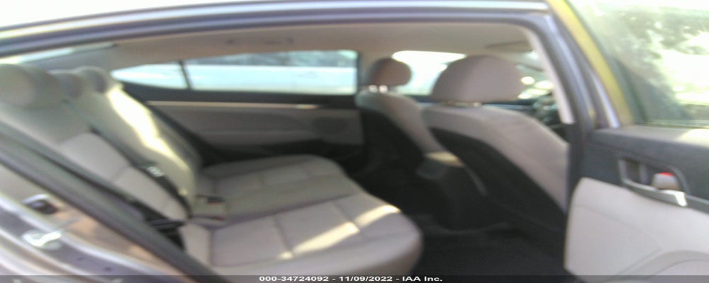 5NPD74LF2LH539795 2020 HYUNDAI ELANTRA photo no. 8