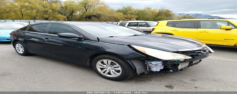 5NPEB4AC3BH281104 2011 HYUNDAI SONATA photo no. 18
