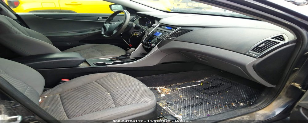 5NPEB4AC3BH281104 2011 HYUNDAI SONATA photo no. 5