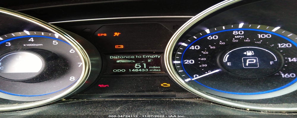 5NPEB4AC3BH281104 2011 HYUNDAI SONATA photo no. 7
