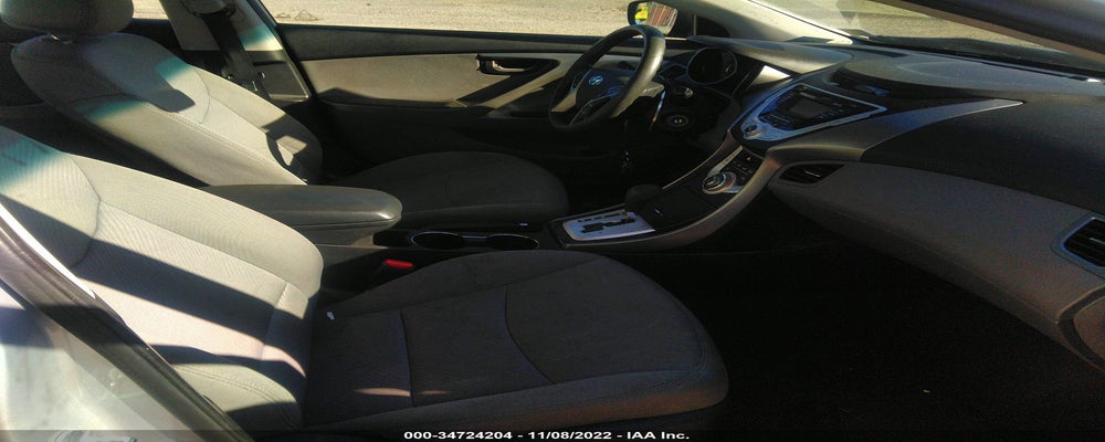5NPDH4AE6BH056669 2011 HYUNDAI ELANTRA photo no. 5