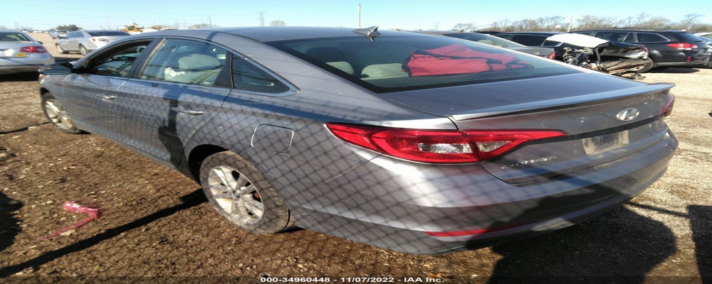 5NPE24AF7HH530345 2017 HYUNDAI SONATA photo no. 3