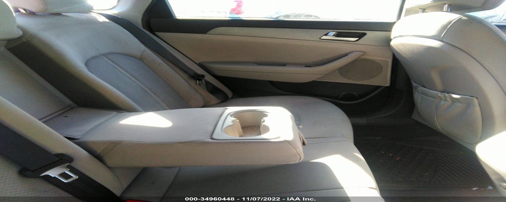 5NPE24AF7HH530345 2017 HYUNDAI SONATA photo no. 8