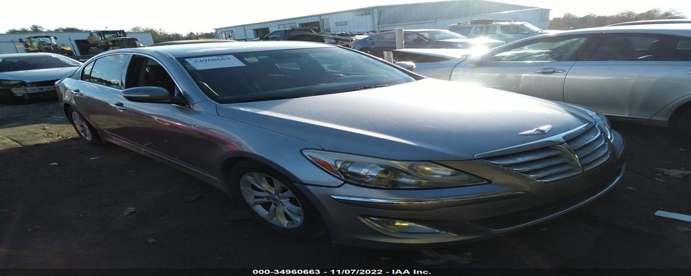 KMHGC4DD7DU221826 2013 HYUNDAI GENESIS photo no. 20