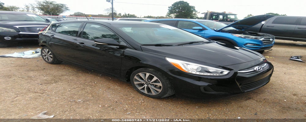 KMHCU5AE3HU355561 2017 HYUNDAI ACCENT photo no. 3