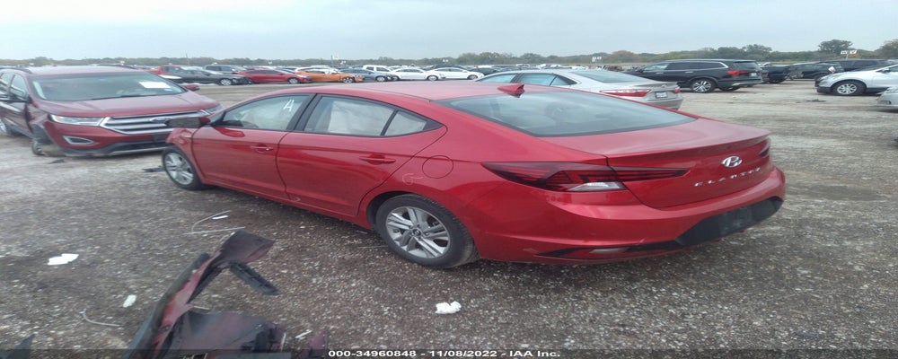 5NPD84LF3LH554576 2020 HYUNDAI ELANTRA photo no. 3