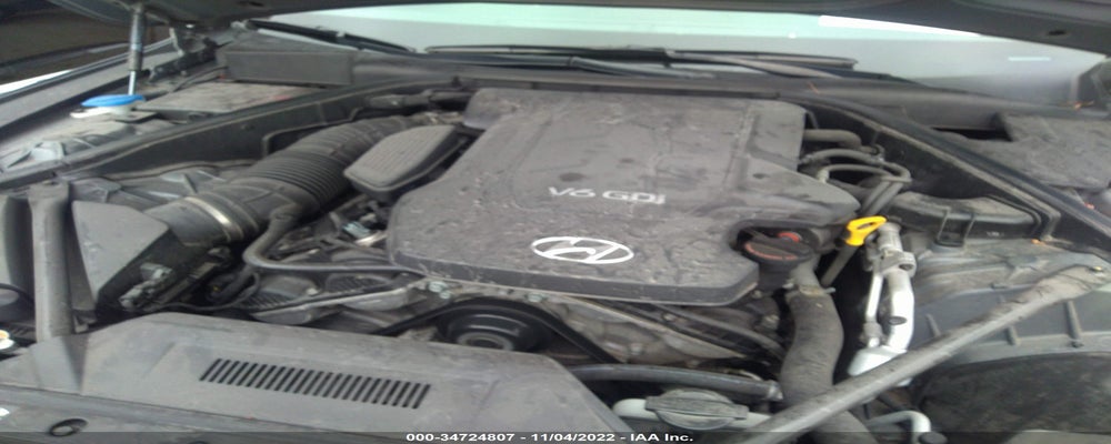 KMHGN4JE5GU107755 2016 HYUNDAI GENESIS photo no. 10