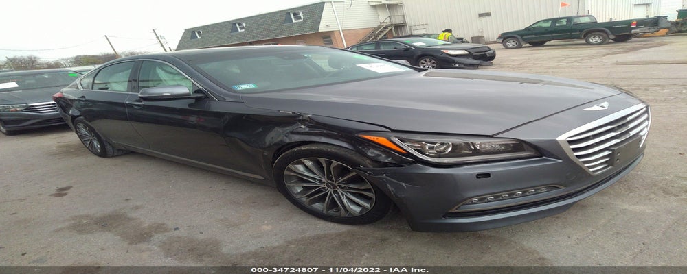 KMHGN4JE5GU107755 2016 HYUNDAI GENESIS photo no. 15