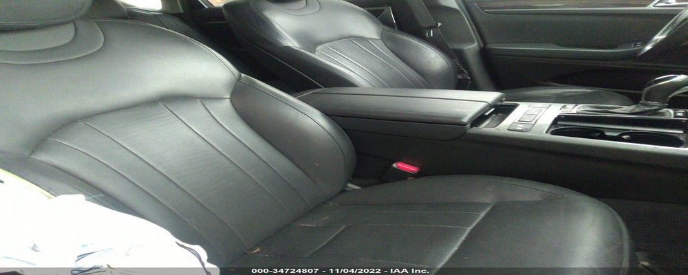 KMHGN4JE5GU107755 2016 HYUNDAI GENESIS photo no. 5