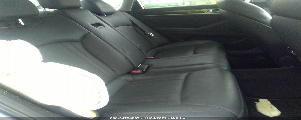 KMHGN4JE5GU107755 2016 HYUNDAI GENESIS photo no. 8