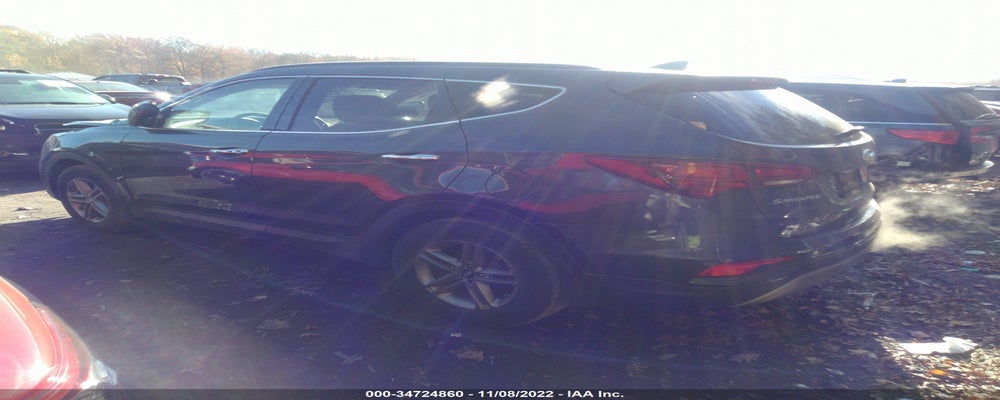 5NMZU3LBXJH067491 2018 HYUNDAI SANTA FE SPORT photo no. 3