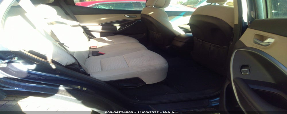 5NMZU3LBXJH067491 2018 HYUNDAI SANTA FE SPORT photo no. 8