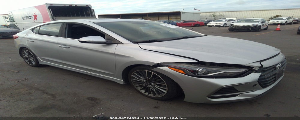 KMHD04LB3JU477002 2018 HYUNDAI ELANTRA photo no. 24