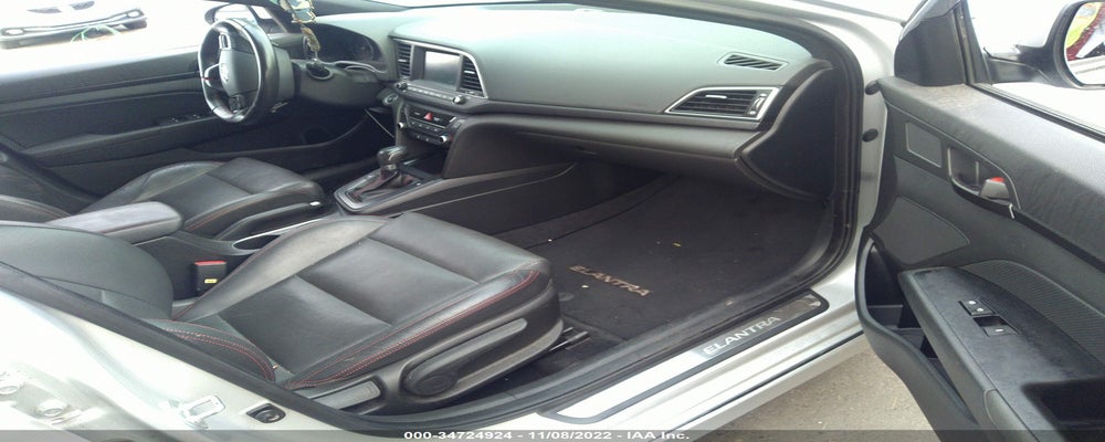 KMHD04LB3JU477002 2018 HYUNDAI ELANTRA photo no. 5