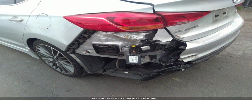 KMHD04LB3JU477002 2018 HYUNDAI ELANTRA photo no. 6