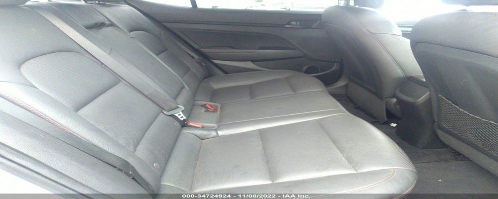 KMHD04LB3JU477002 2018 HYUNDAI ELANTRA photo no. 8