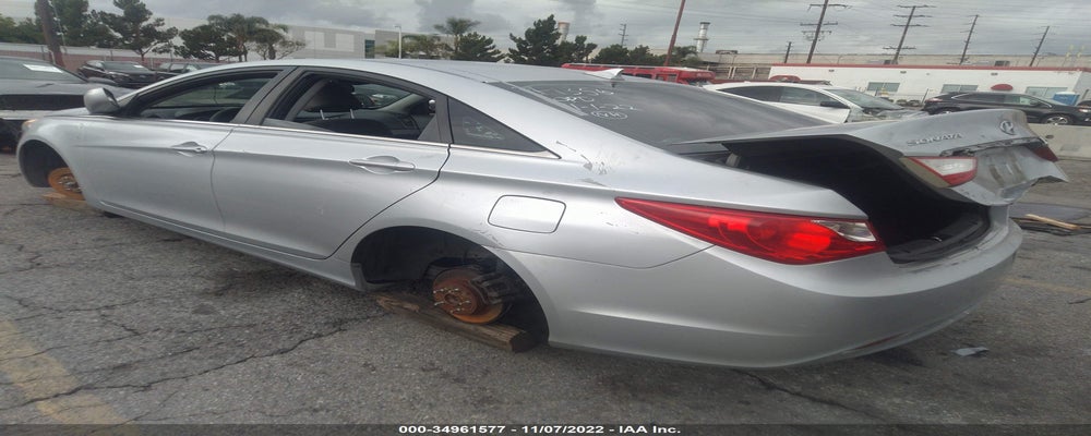 5NPEB4AC0DH625801 2013 HYUNDAI SONATA photo no. 3