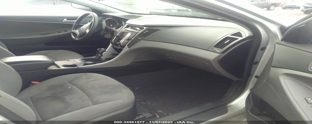 5NPEB4AC0DH625801 2013 HYUNDAI SONATA photo no. 5