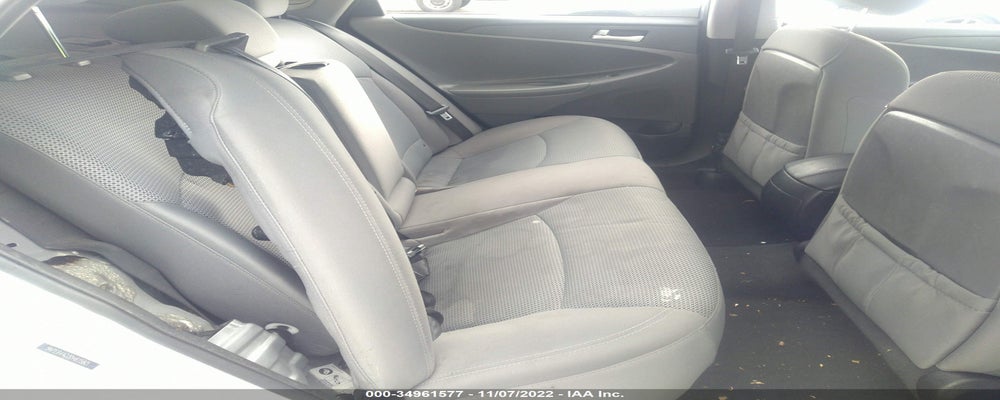 5NPEB4AC0DH625801 2013 HYUNDAI SONATA photo no. 8