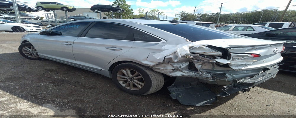 5NPE24AF0FH089333 2015 HYUNDAI SONATA photo no. 3
