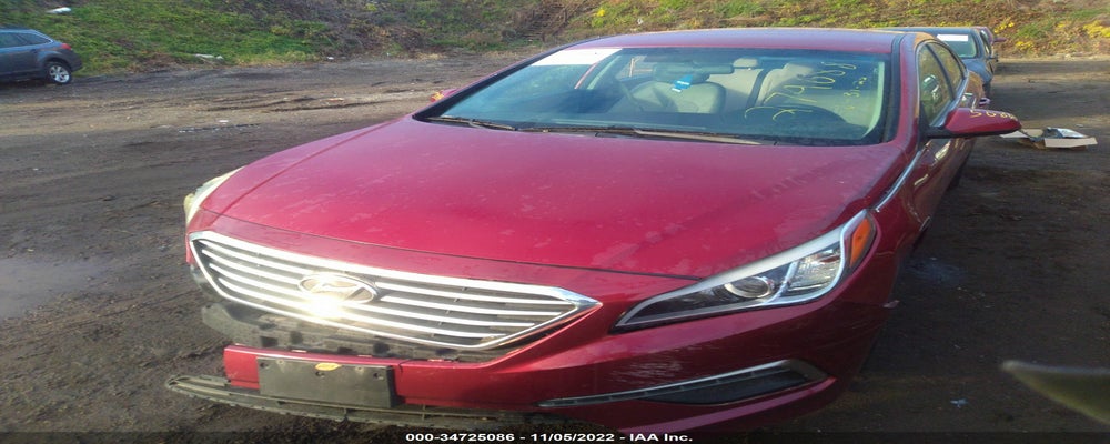 5NPE24AF8FH076751 2015 HYUNDAI SONATA photo no. 10