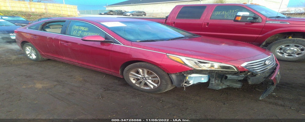 5NPE24AF8FH076751 2015 HYUNDAI SONATA photo no. 21