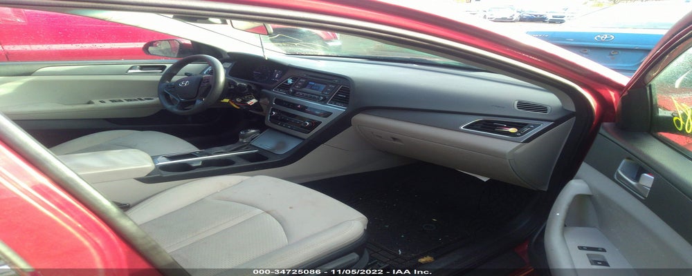 5NPE24AF8FH076751 2015 HYUNDAI SONATA photo no. 5