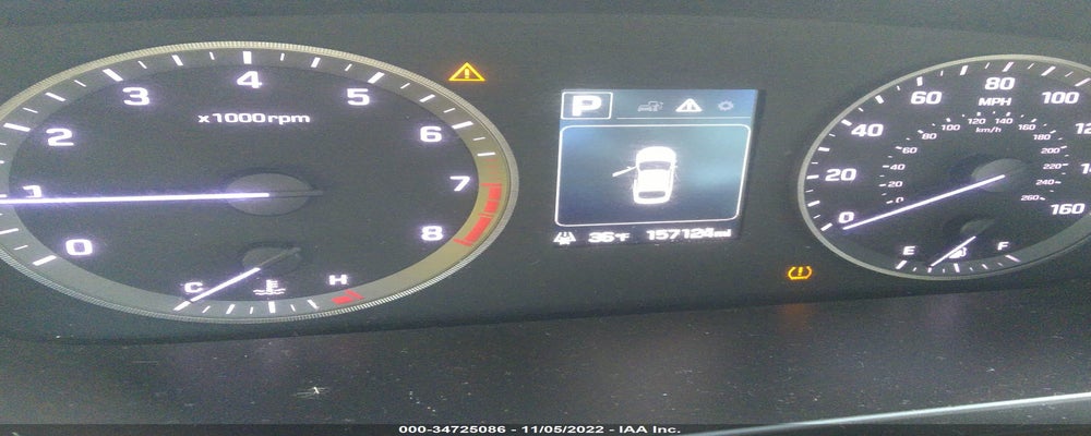 5NPE24AF8FH076751 2015 HYUNDAI SONATA photo no. 7