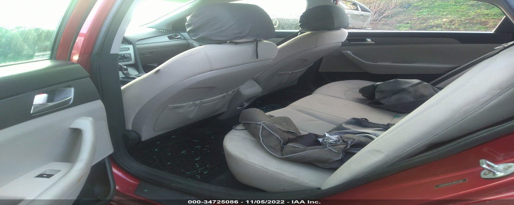 5NPE24AF8FH076751 2015 HYUNDAI SONATA photo no. 8