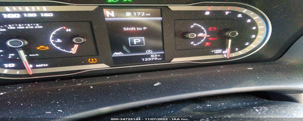 5NMJB3AE7NH060472 2022 HYUNDAI TUCSON photo no. 7