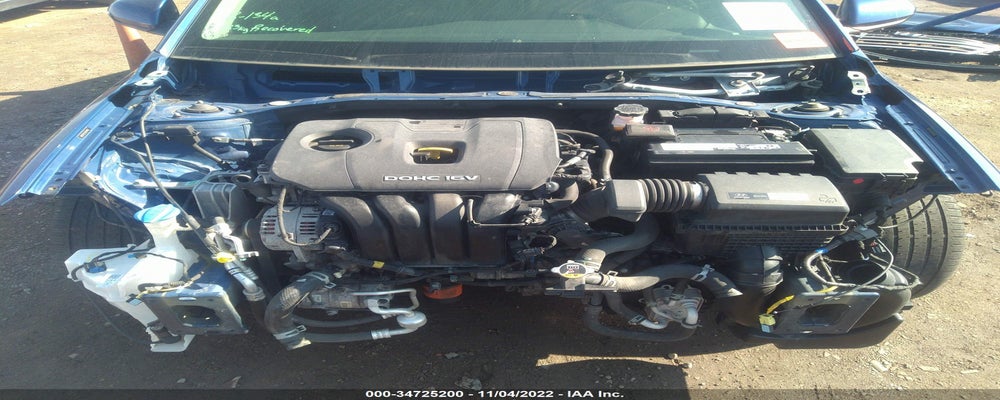5NPD74LF4JH314467 2018 HYUNDAI ELANTRA photo no. 10
