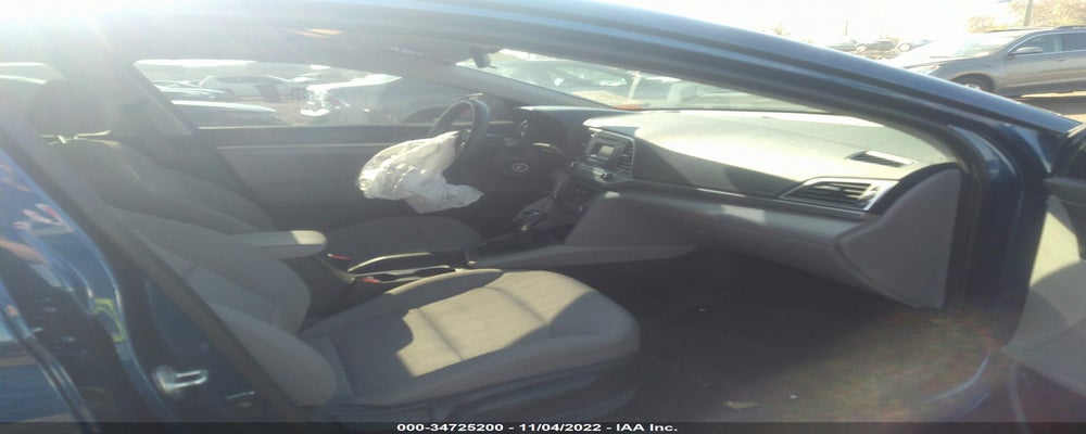5NPD74LF4JH314467 2018 HYUNDAI ELANTRA photo no. 5