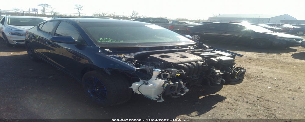 5NPD74LF4JH314467 2018 HYUNDAI ELANTRA photo no. 6