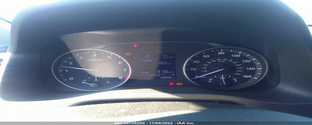 5NPD74LF4JH314467 2018 HYUNDAI ELANTRA photo no. 7