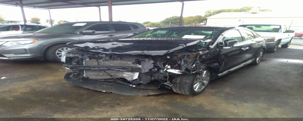 5NPE34AF0GH430888 2016 HYUNDAI SONATA photo no. 2