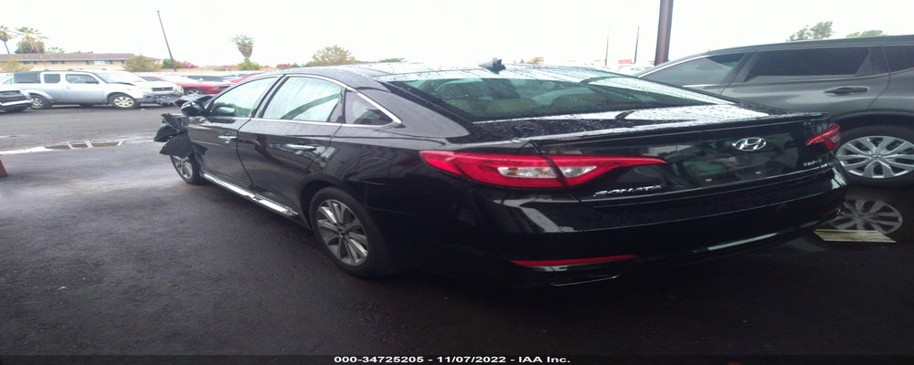 5NPE34AF0GH430888 2016 HYUNDAI SONATA photo no. 3