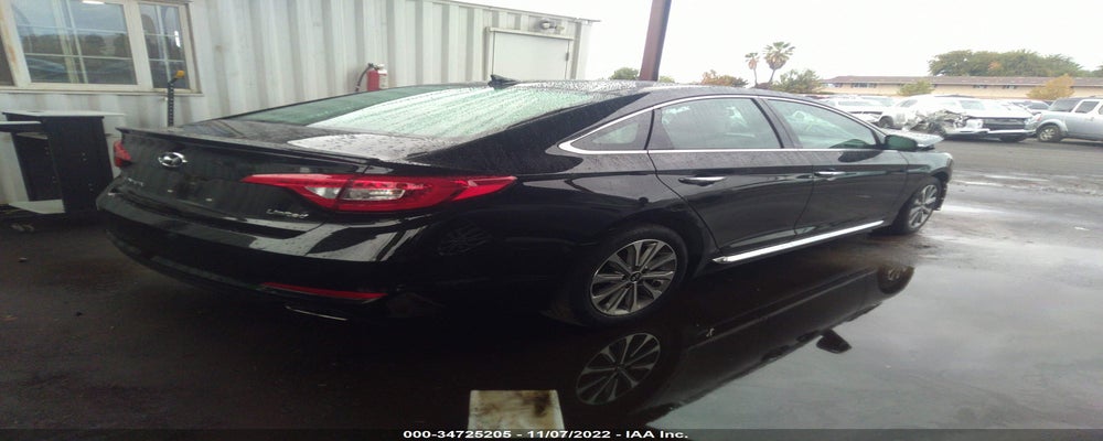 5NPE34AF0GH430888 2016 HYUNDAI SONATA photo no. 4