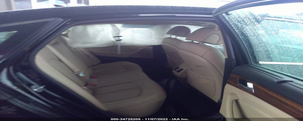 5NPE34AF0GH430888 2016 HYUNDAI SONATA photo no. 8