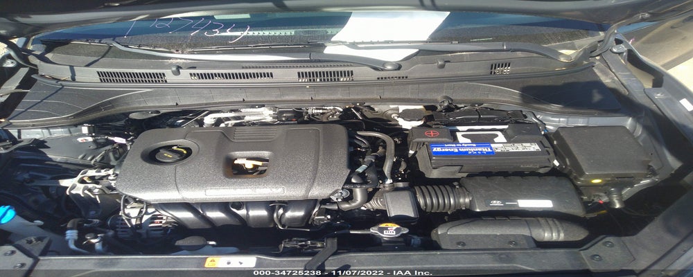 KM8K2CAA5MU747700 2021 HYUNDAI KONA photo no. 10